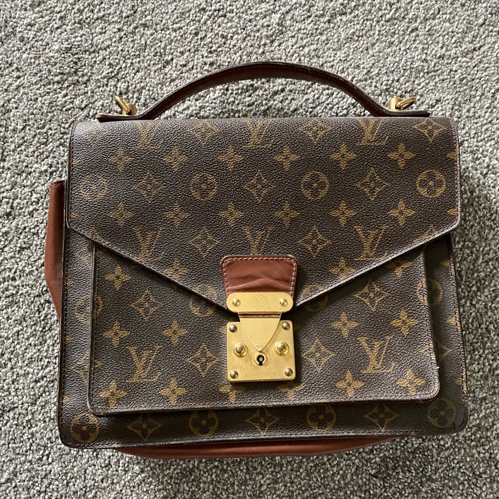 louis vuitton monceau